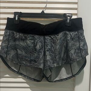 Women's lululemon shorts size 8